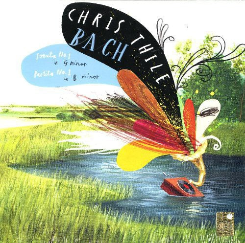 Chris Thile - Bach: Sonatas No 1 in G minor / Partita No 1 in B [ Vinyl ]