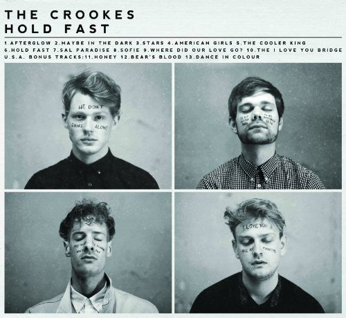 The Crookes - Hold Fast [ Vinyl ]