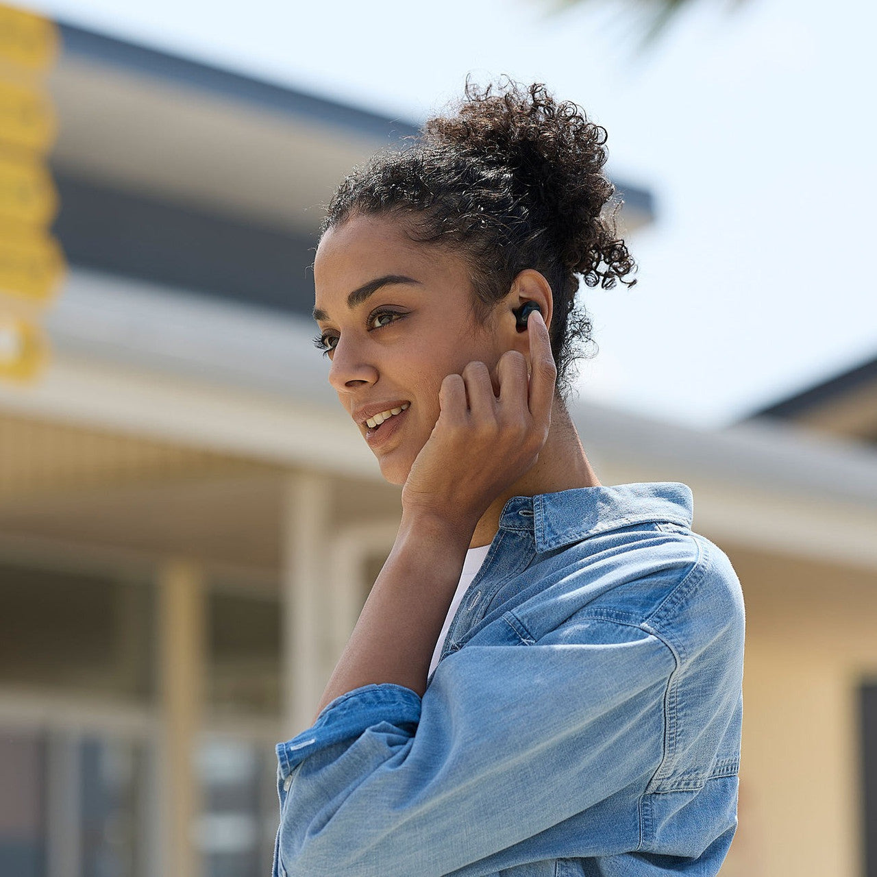 Technics EAH-AZ40M2 True Wireless Noise Cancelling Earbuds [ Vinyl ]