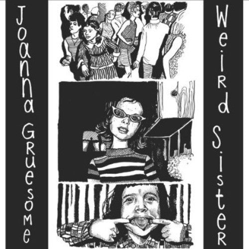 Joanna Gruesome - Weird Sister [ Vinyl ]