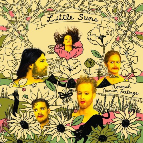 Little Suns - Normal Human Feelings [ Vinyl ]