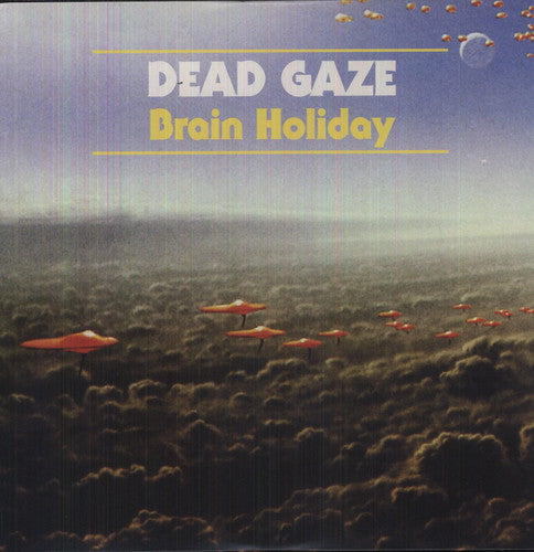 Dead Gaze - Brain Holiday [ Vinyl ]