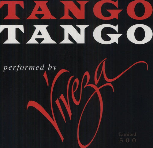 Viveza - Tango Tango [ Vinyl ]