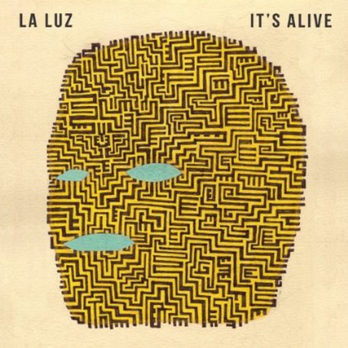 La Luz - It's Alive [ Vinyl ]