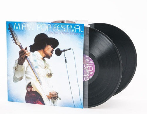 Jimi Hendrix - Miami Pop Festival [ Vinyl ]