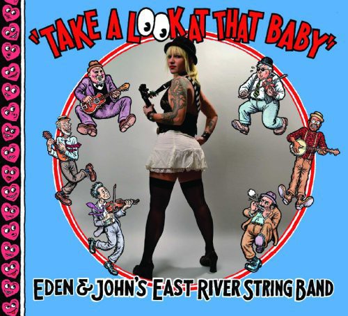 East River String Band - Take a Look at That Baby [ Vinyl ]