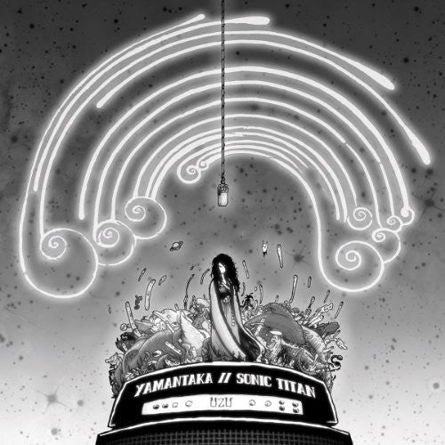 Yamantaka // Sonic Titan - Uzu [ Vinyl ]
