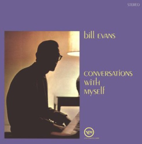 Bill Evans - Conversations with Myself [ Vinyl ]