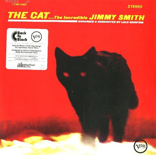 Jimmy Smith - Cat [ Vinyl ]
