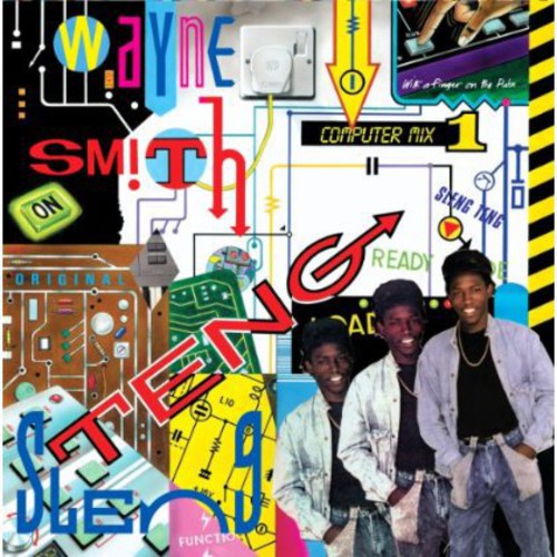 Wayne Smith - Sleng Teng [ Vinyl ]