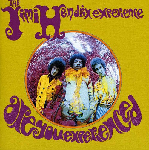 The Jimi Hendrix Experience - Are You Experienced