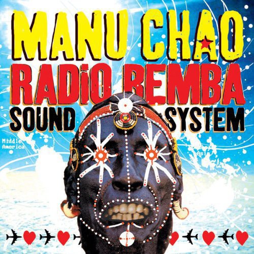 Manu Chao - Radio Bemba Sound System [2LP] [ Vinyl ]