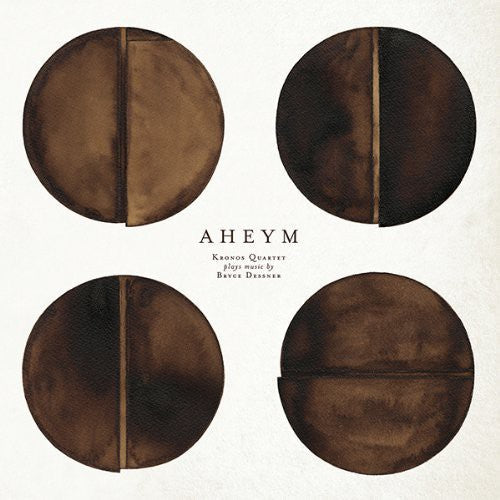 Bryce Dessner - Aheym [2LP] [ Vinyl ]