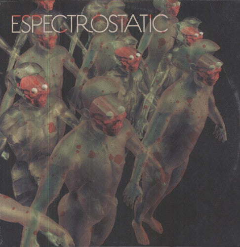 Espectrostatic - Espectrostatic [ Vinyl ]