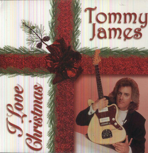 Tommy James - I Love Christmas [ Vinyl ]