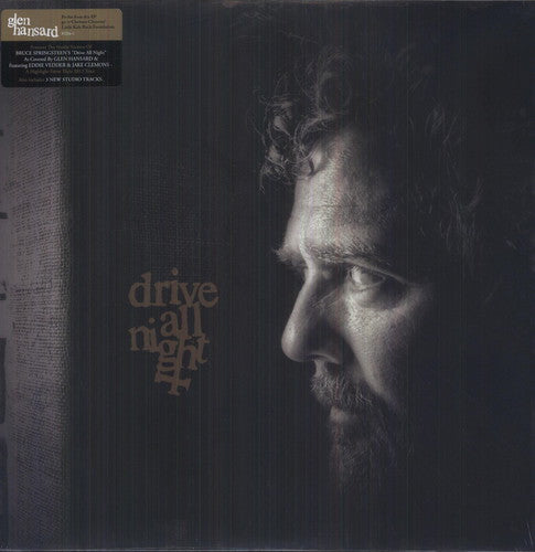 Glen Hansard - Drive All Night [ Vinyl ]
