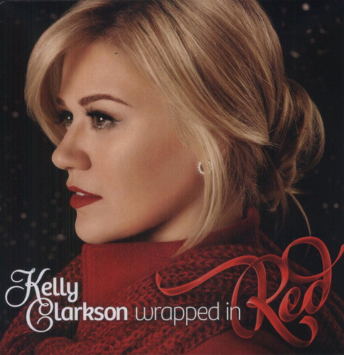 Kelly Clarkson - Wrapped in Red [Red] [ Vinyl ]
