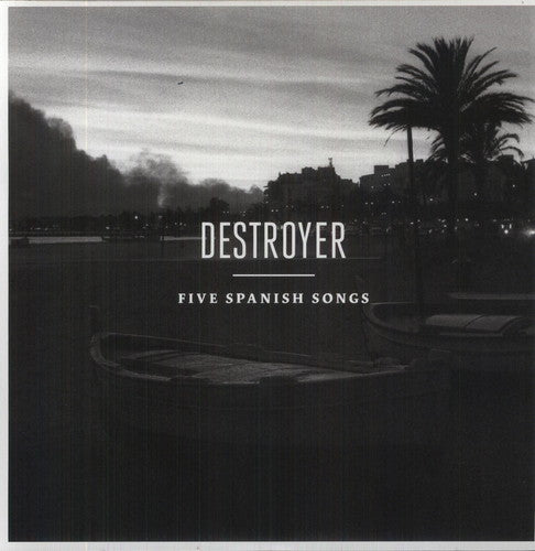 Destroyer - Five Spanish Songs [ Vinyl ]