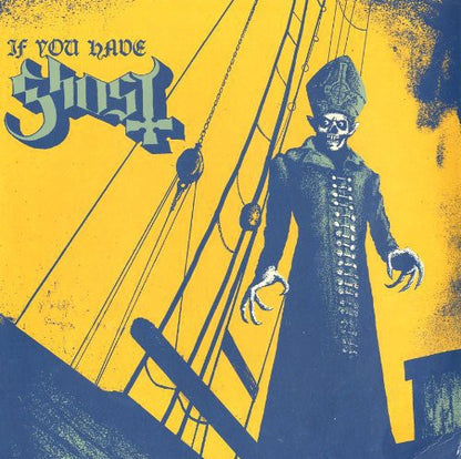 Ghost - If You Have Ghost [ Vinyl ]