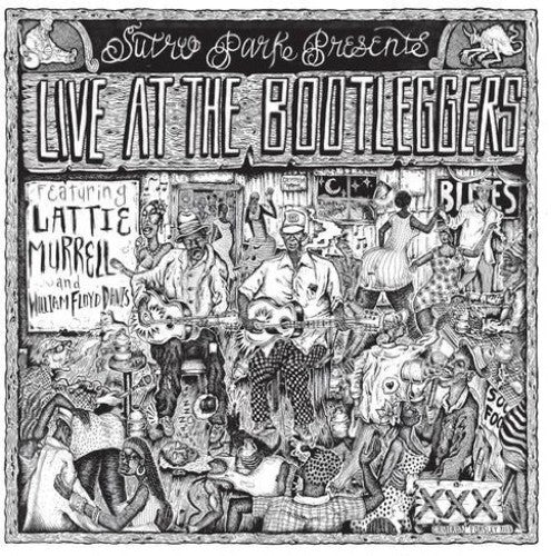 Various Artists - Live At The Bootleggers [ Vinyl ]