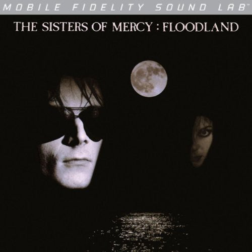 The Sisters of Mercy - Floodland [Numbered Limited Edition + Bonus Tracks] [ Vinyl ]