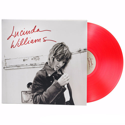 Lucinda Williams - Lucinda Williams (25th Anniversary Edition) [Red] [ Vinyl ]