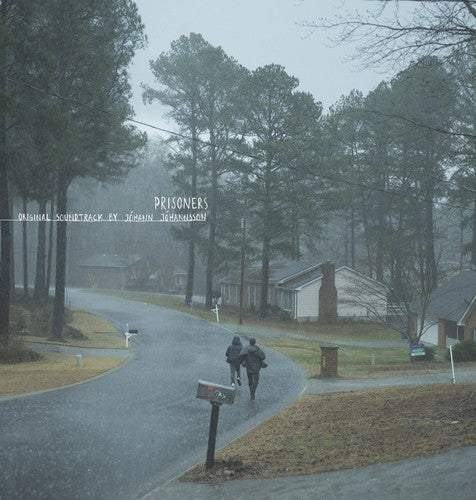 Johann Johannsson - Prisoners (Original Soundtrack) [ Vinyl ]