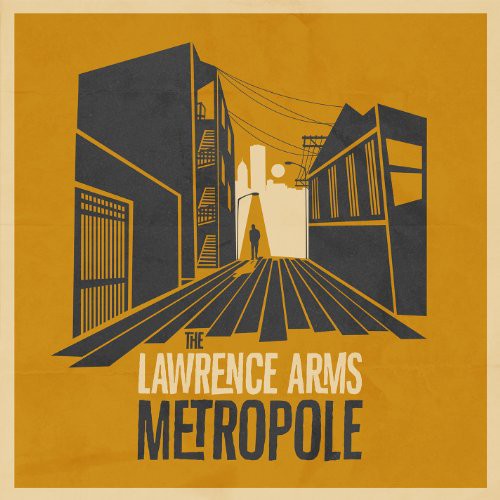 The Lawrence Arms - Metropole [ Vinyl ]