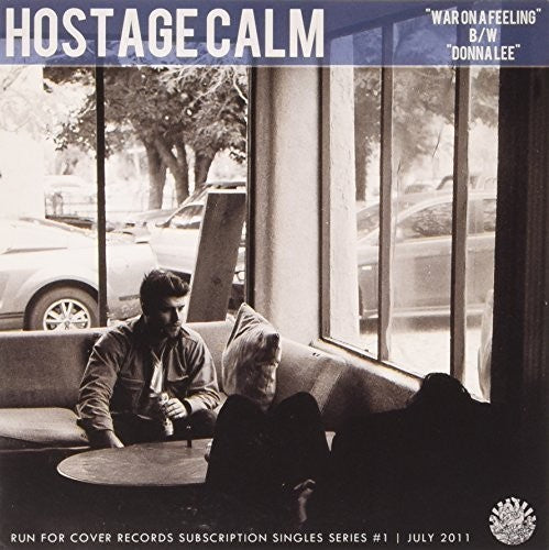 Hostage Calm - War on a Feeling [ Vinyl ]