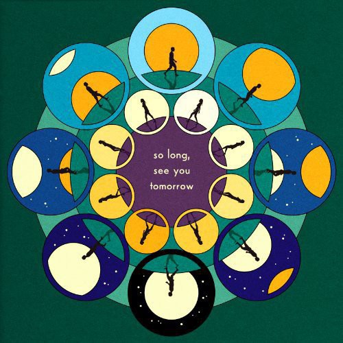 Bombay Bicycle Club - So Long See You Tomorrow [ Vinyl ]