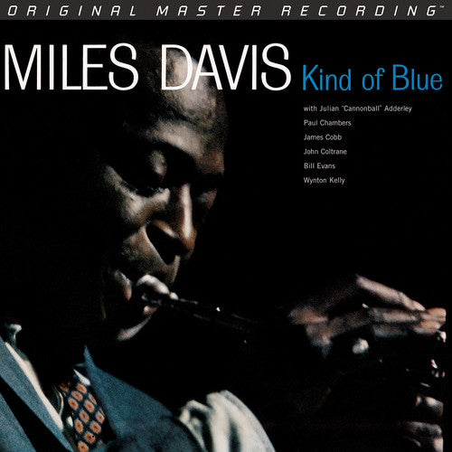 Miles Davis - Kind Of Blue [ Vinyl ]