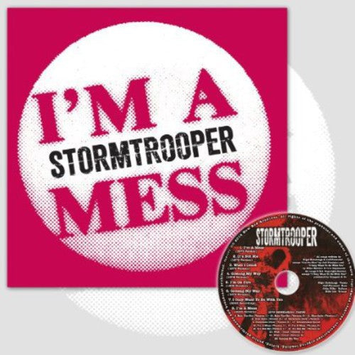 Stormtrooper - Im a Mess [ Vinyl ]