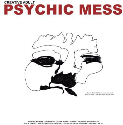 Creative Adult - Psychic Mess [ Vinyl ]