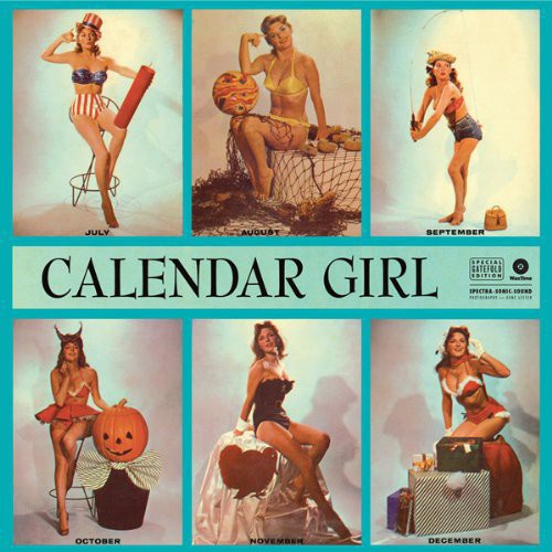 Julie London - Calendar Girl [ Vinyl ]