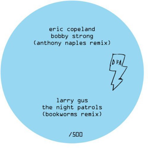 Eric Copeland - Anthony Naples Remix / Bookworms Remix [ Vinyl ]