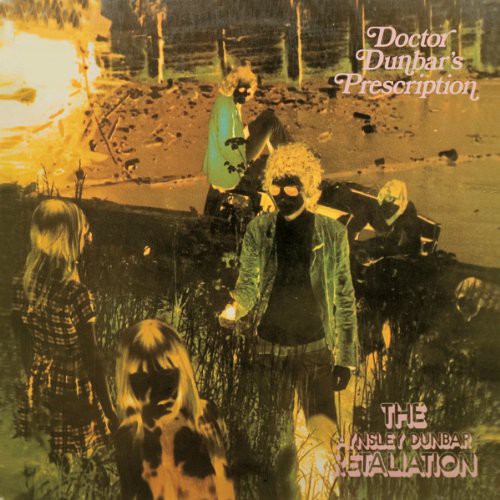 Aynsley Dunbar - Doctor Dunbar's Prescription [ Vinyl ]