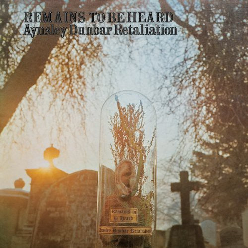 Aynsley Dunbar - Remains to Be Heard [ Vinyl ]