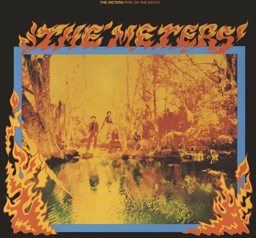 The Meters - Fire on the Bayou [ Vinyl ]