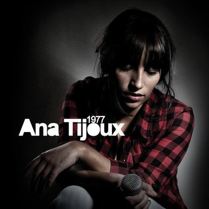 Ana Tijoux - 1977 [ Vinyl ]