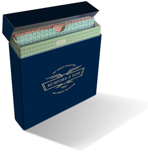 Mumford & Sons - Babel the Singles Collection [Etched Box Set] [ Vinyl ]