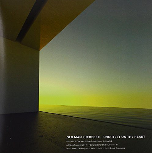 Old Man Luedecke - Brightest on the Heart / Far & Wide [ Vinyl ]