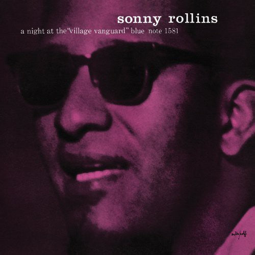 Sonny Rollins - A Night At The Village Vanguard [ Vinyl ]