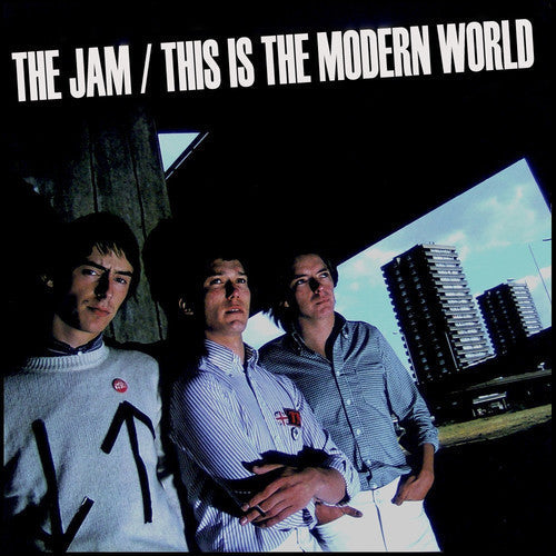 The Jam - This Is the Modern World [ Vinyl ]