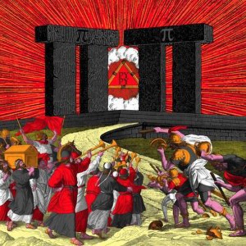 Pypy - Pagan Day [ Vinyl ]