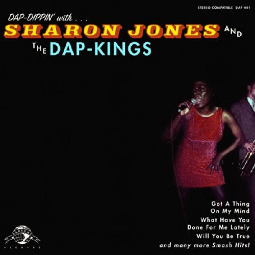 Sharon Jones & the Dap-Kings - Dap-Dippin [ Vinyl ]