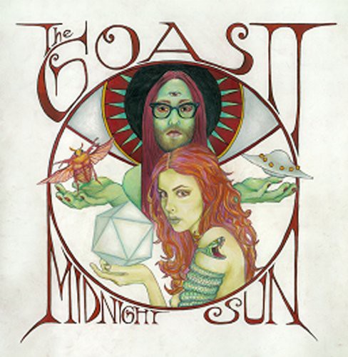 The Ghost of a Saber Tooth Tiger - Midnight Sun [ Vinyl ]