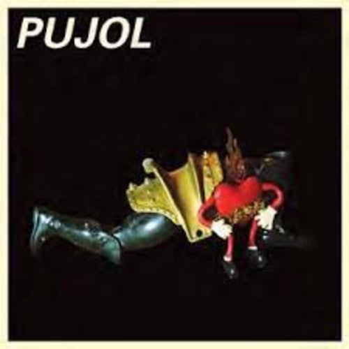 Pujol - Circles [ Vinyl ]