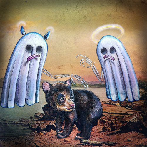 The Bear - Overseas Then Under [ Vinyl ]
