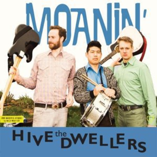 The Hive Dwellers - Moanin [ Vinyl ]