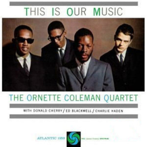 Ornette Coleman - This Is Our Music [2LP] [ Vinyl ]